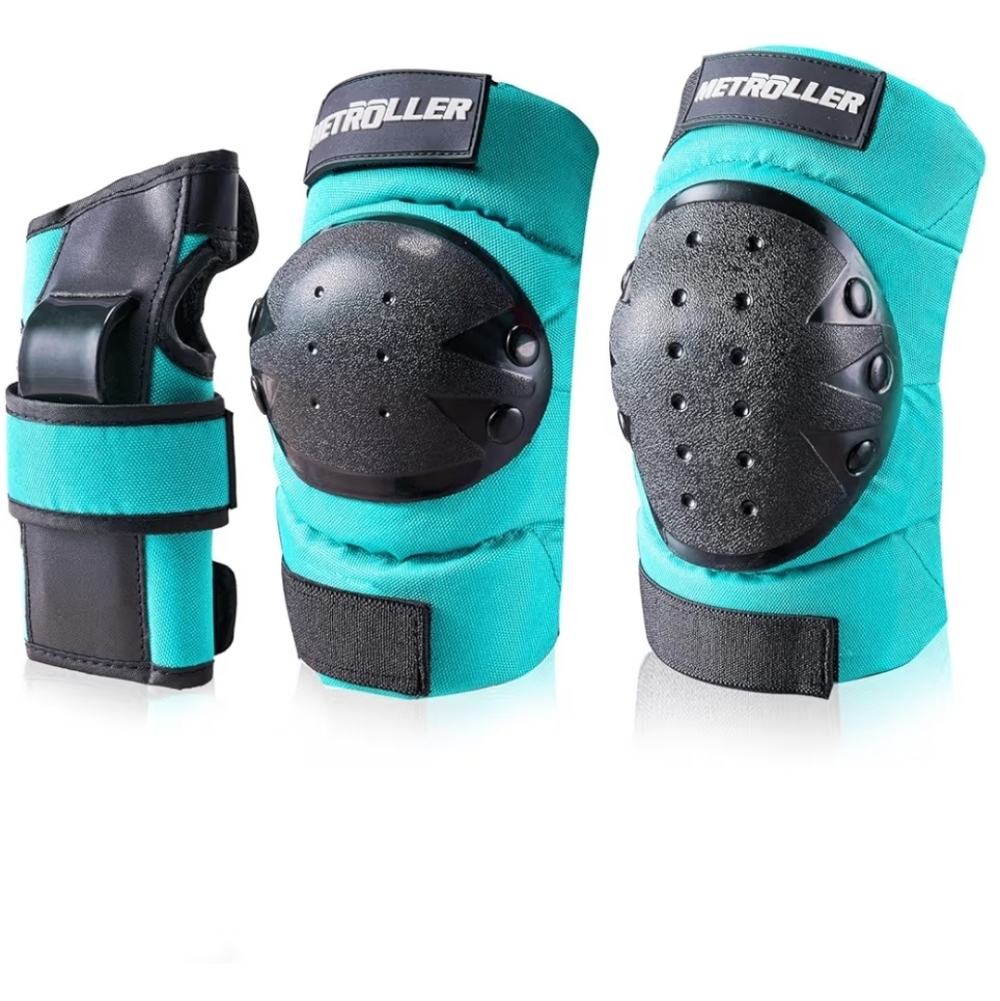 Metroller Knee, Elbow, Wrist Protection Pads